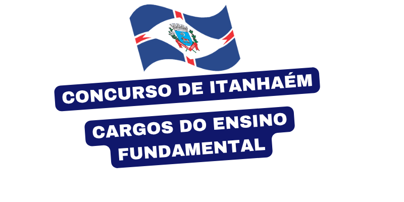 Itanhaém- Cargos Ensino Fundamental- 2026 (Monitor e Motorista)