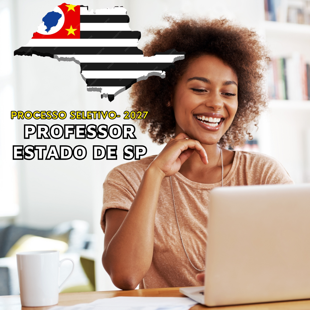 PSS- Processo Seletivo do Estado de SP - Professores 2027