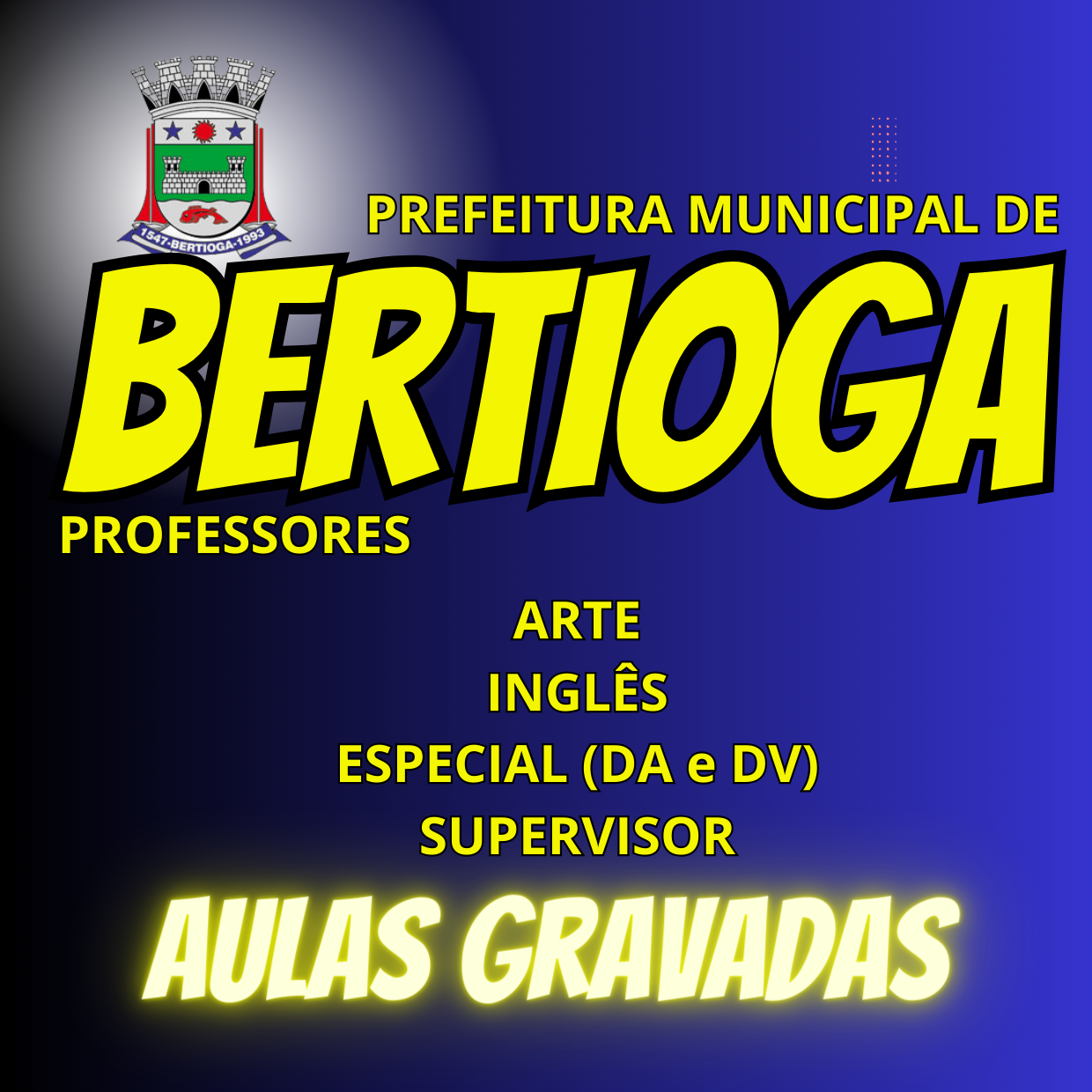 BERTIOGA- CONCURSO- 2024